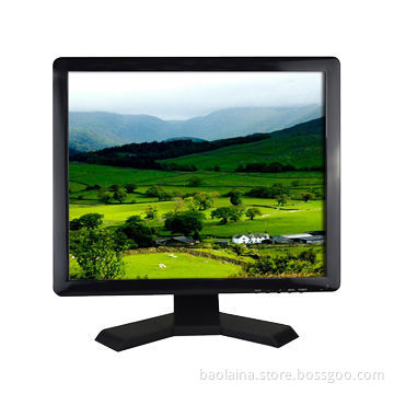 USB LCD PC Monitor 15 inch built-in VGA/HDMI/USB support OTG